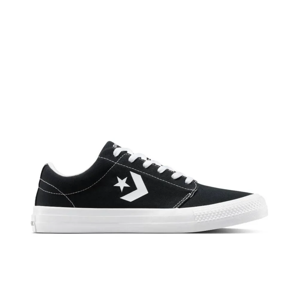 Kids'/Adult Day One Classic Sneakers Black/White M 3/W 4.5